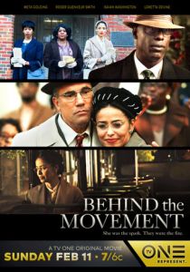 Behind the Movement (Фильм 2018)